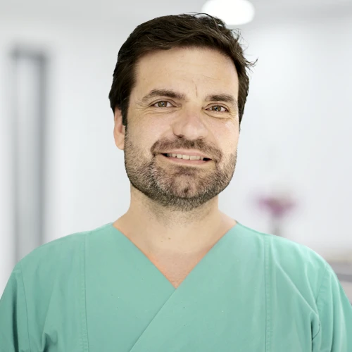 Dr. med. Dr. med. dent. <br>Robert Berger